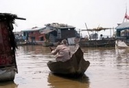 Жизнь на озере Тонлесап. Наши путешествия в Камбодже