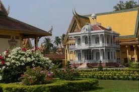Проект "Кхмерские хроники", Никита Таупек в Камбодже