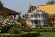 Проект "Кхмерские хроники", Никита Таупек в Камбодже