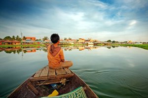 Камбоджа вводит для белорусов электронные визы