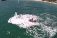 Ultimate Flyboard Experience - Cambodia