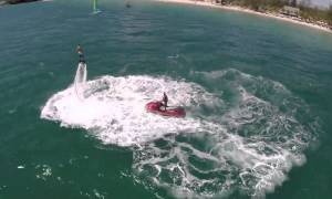 Ultimate Flyboard Experience - Cambodia