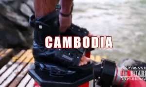 Ultimate Flyboard Experience - Grand Opening Cambodia.