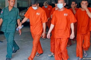 В Камбодже вдвое увеличилось число преступлений связанных с незаконным оборотом наркотиков