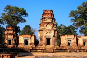 Cambodia Travel Video Guide