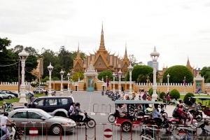 Как добраться до Камбоджи