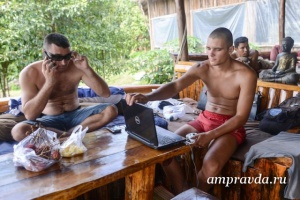 Арестованный в Камбодже амурчанин отказался сотрудничать с полицией