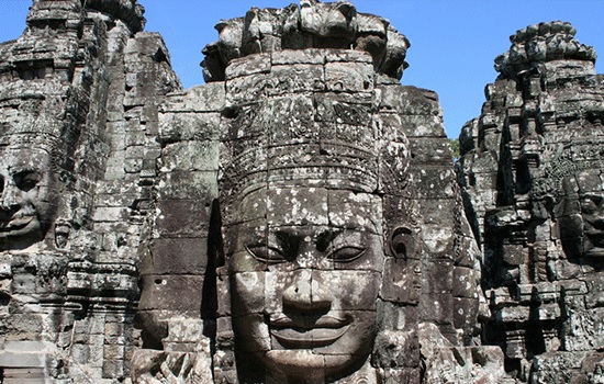 Вы были в этих пяти лучших местах Камбоджи?