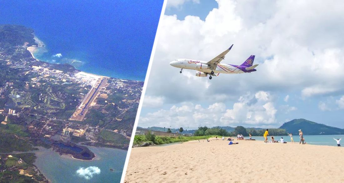 В Краби к открытию Таиланда для туристов построят новый аэропорт