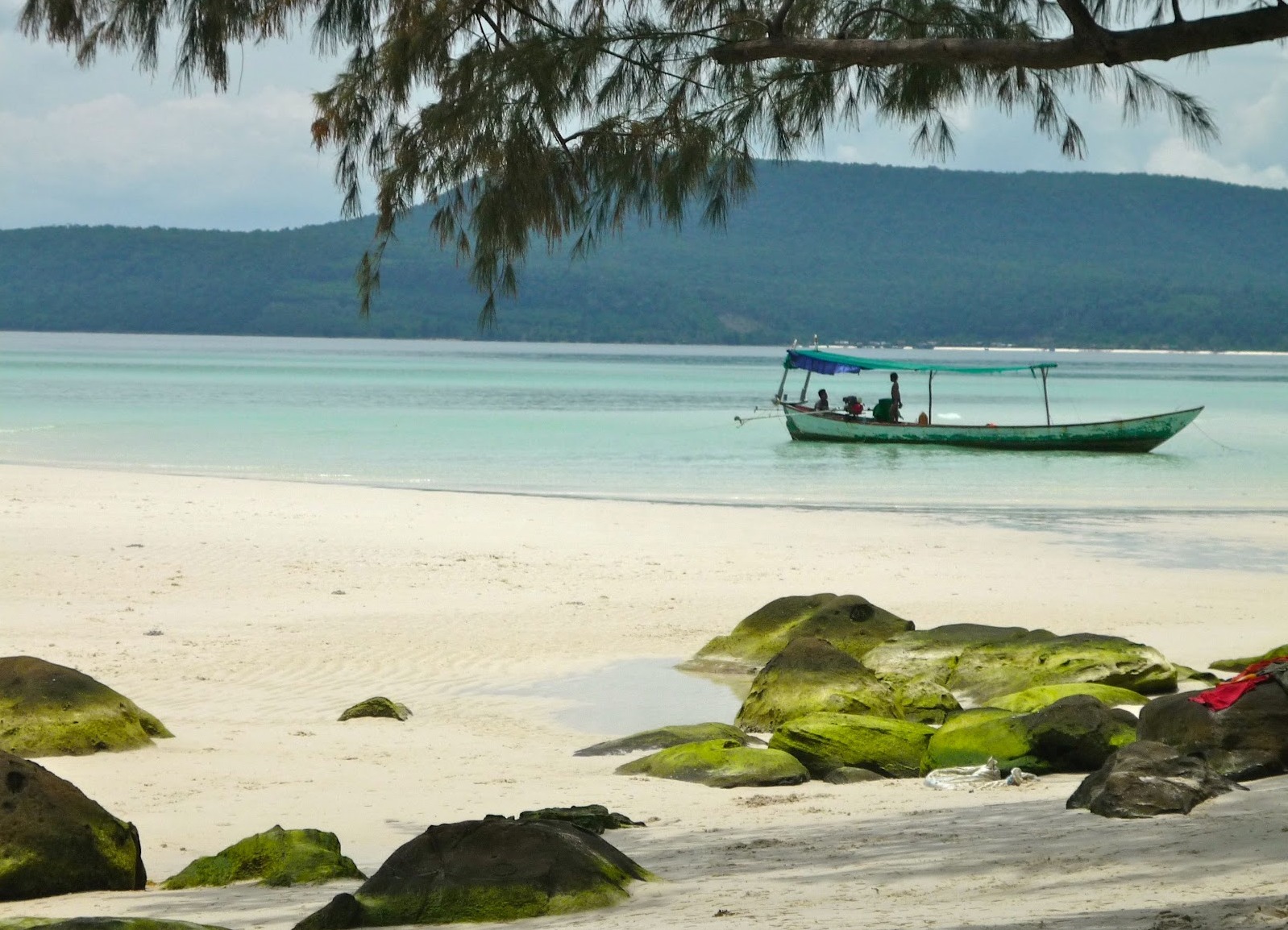Туроператоры отмечают интерес к отдыху на островах Камбоджи