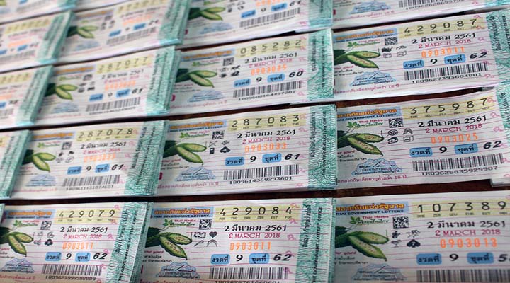В Таиланде может появиться онлайн-лотерея