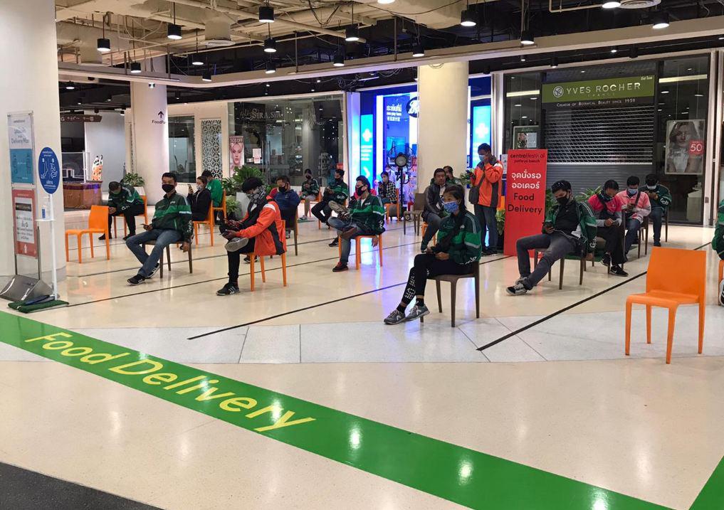 Покупателям в Таиланде могут разрешить находиться в ТЦ только 2 часа