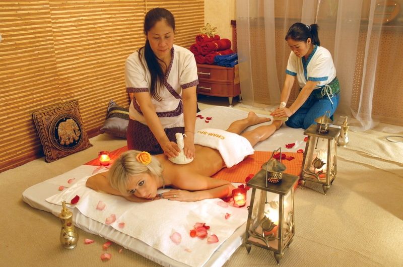 Всё о тайском массаже в Тае