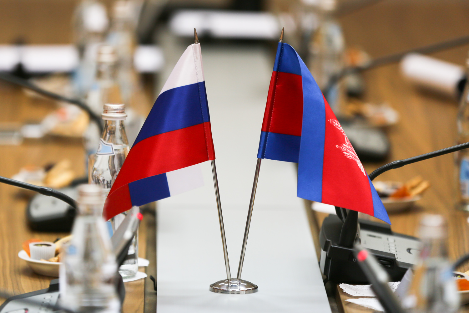 Госдума ратифицировала договор между РФ и Камбоджей о выдаче