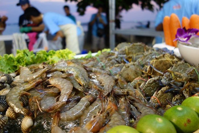 Amazing Seafood – фестиваль морепродуктов в Паттайе