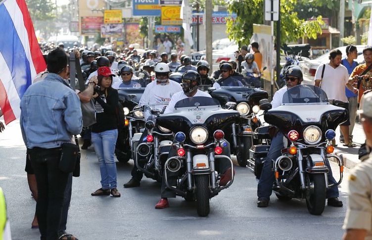 На Пхукете идет подготовка к ежегодному мотофестивалю Phuket Bike Week