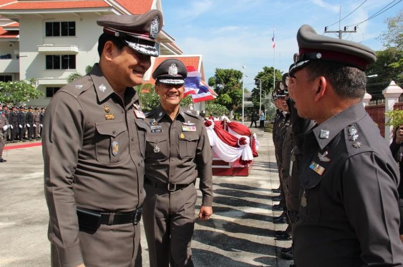 Полицейским острова Пхукет дали указание усилить контроль за правопорядком