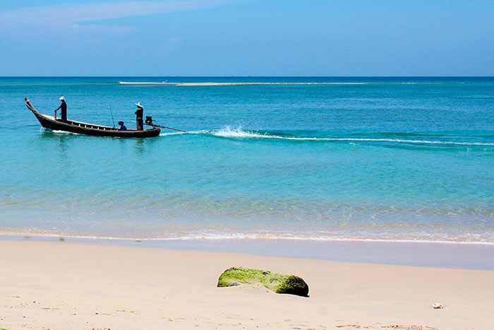 Пхукет назван вторым лучшем в мире пляжным направлением