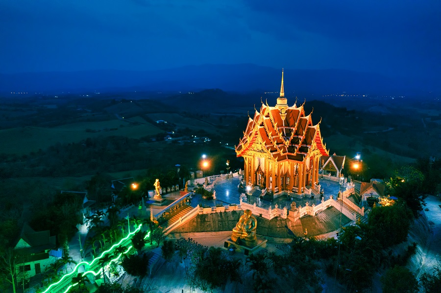 Что посмотреть и посетить в Таиланде в сентябре 2023?