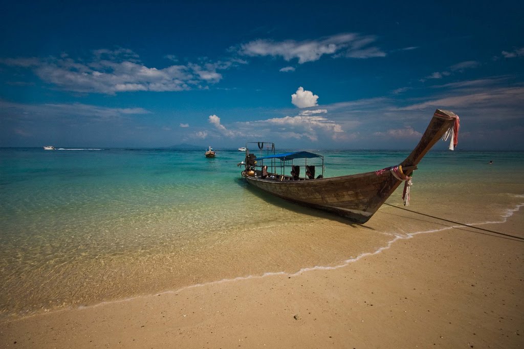Названы самые чистые пляжи Таиланда