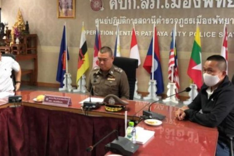 Россиян задержали в Таиланде за подделку документов