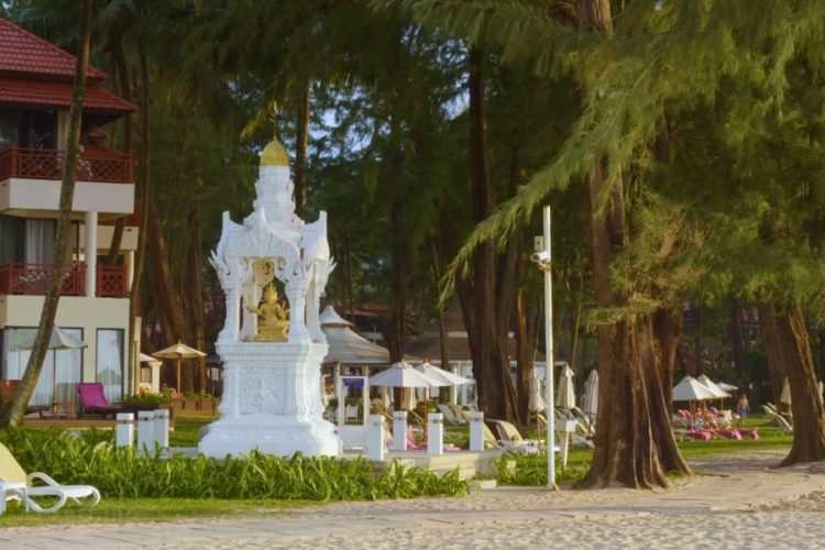 Отели Таиланда начнут работать в гибридном формате