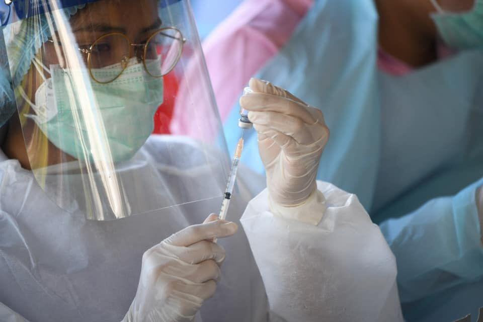 В Таиланде вакцинация для иностранцев начнется 7 июня