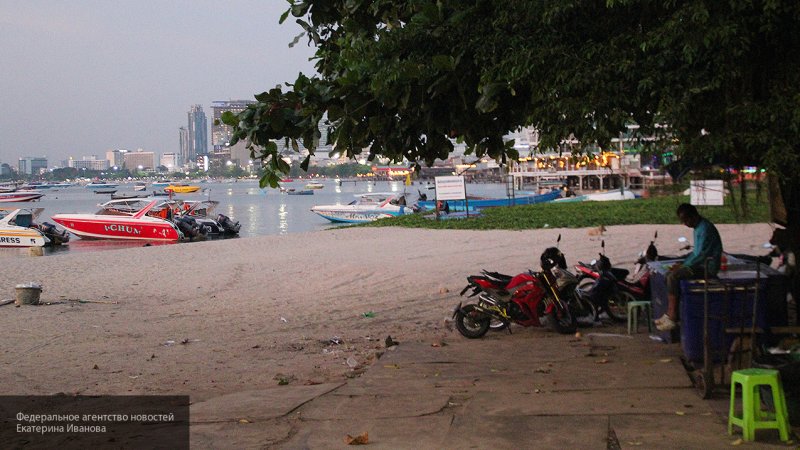 В Таиланде пляжный спасатель выиграл почти миллион долларов в лотерею
