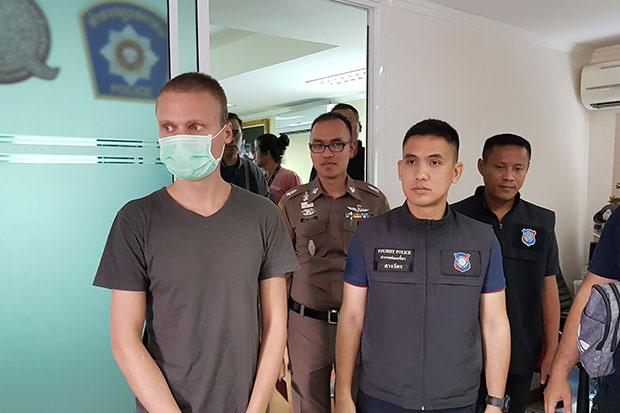 Российский турист арестован в Таиланде за совращение десятилетней девочки
