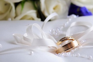 В День святого Валентина в Паттайе поженились более сотни пар