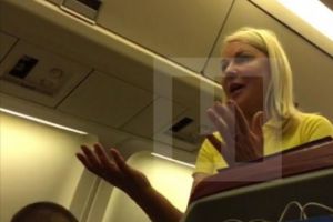 "Вы делаете беспредел": россиянку сняли с рейса Петербург-Пхукет