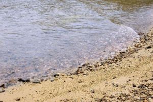 Пляжи Паттайи очищены санитарными службами