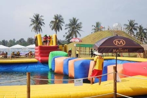 В Паттайе открылся новый аквапарк SplashDown
