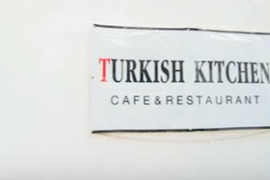 BARCODE KURKISH KITCHEN