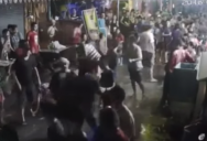 ШОК! Туристов избили в Хуа Хине Таиланд