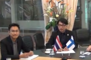 Ambassador Visits Pattaya