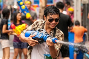 Тайский Новый год грозит оставить Королевство без воды
