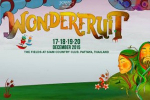 Wonderfruit Festival 2015