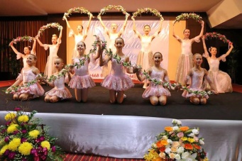 6 июня с.г. в Паттайе состоялся гала-концерт Русской школы-студии танца «Росинка».