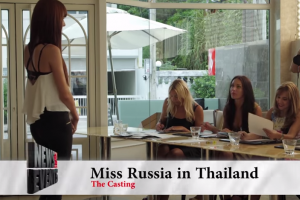 Pattaya Channel News & Events - Miss International Russia Thailand 2014