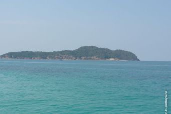 Морская прогулка на остров Ко Пай +рыбалка