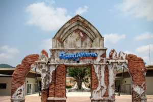 Новый аквапарк в Паттайе – RamaYana (Рамаяна)