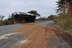 В Паттайе разбился автобус с туристами из России