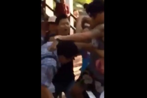 Незаконные гиды избили туриста в Таиланде