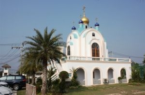 В новой православной церкви в Паттайе состоялось первое богослужение