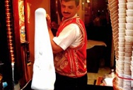 "Волшебное" турецкое мороженое в Паттайе