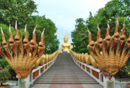 Холм большого Будды в Паттайе