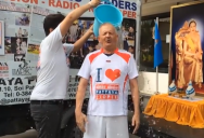Pattaya People Media Group Ice Bucket Challenge