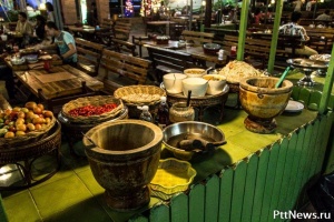 В Паттайе пройдёт фестиваль тайской кухни