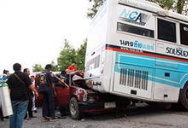 FATAL ACCIDENT IN HUAY YAI
